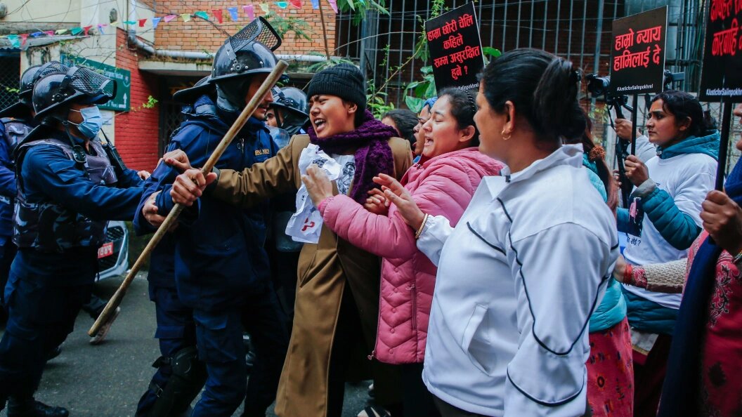    Фото: Skanda Gautam/Globallookpress