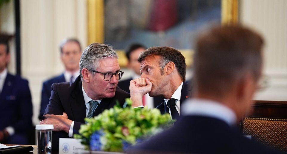    IMAGO/Aaron Schwartz / Pool via / www.globallookpress.com