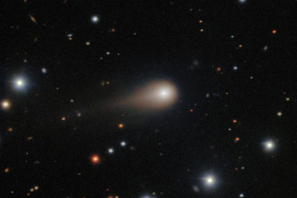     International Gemini Observatory/NOIRLab/NSF/AURA/Shadow the Scientist