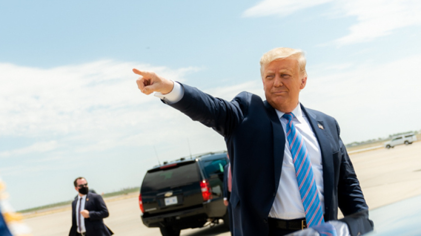    Фото: www.globallookpress.com/White House