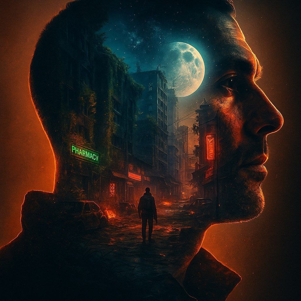 Создание Кинематографичных Кадров с Эффектом Motion Blur