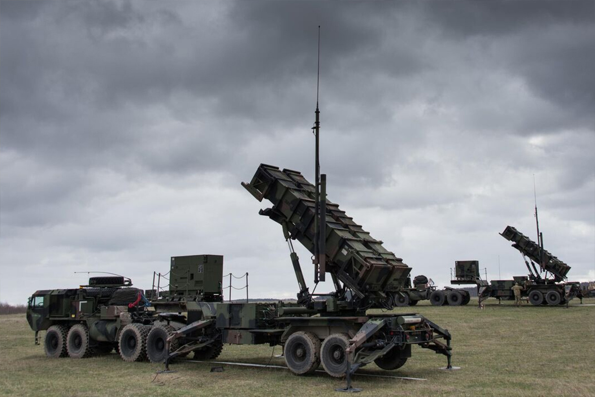    Фото: Eugen Warkentin, источник: U.S. Army