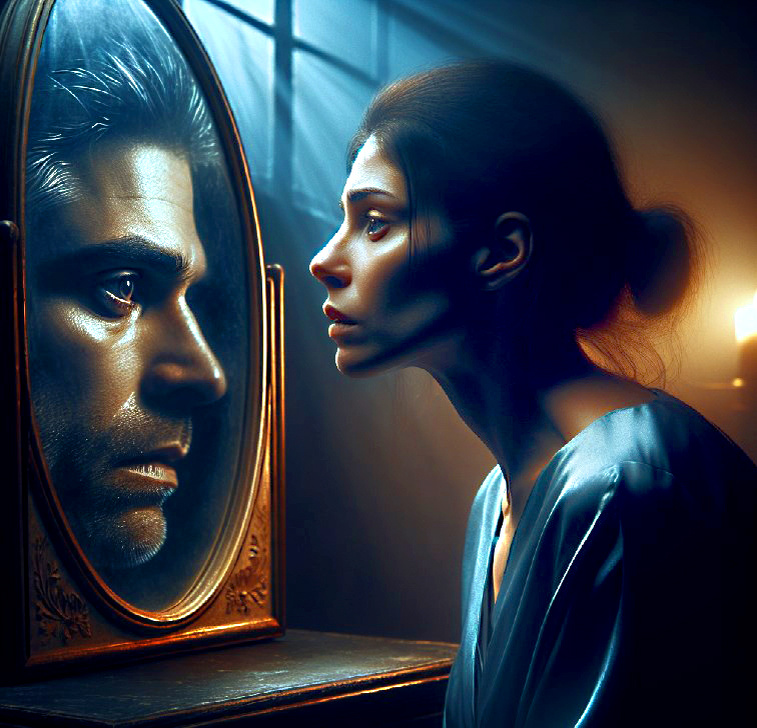 Зеркало в отношениях