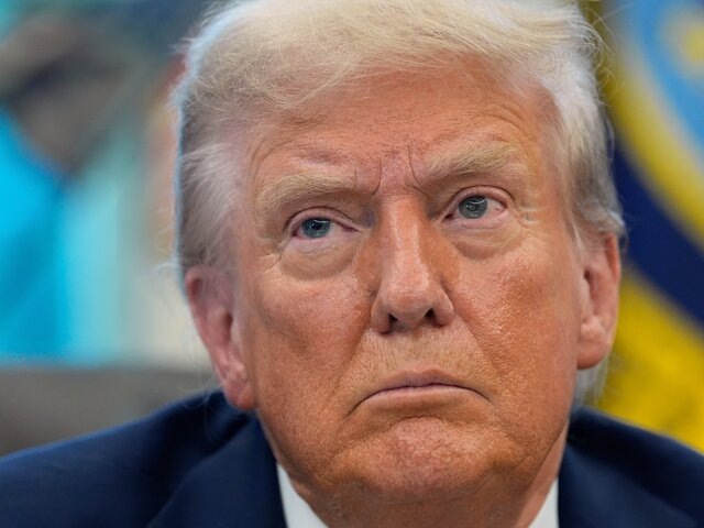    Фото: ТАСС/AP/Alex Brandon