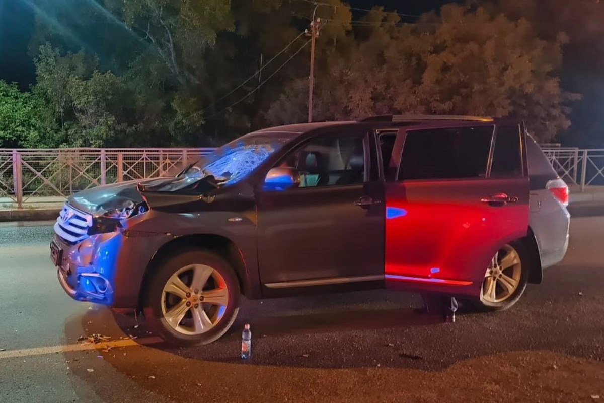    Фото: ГАИ НСО