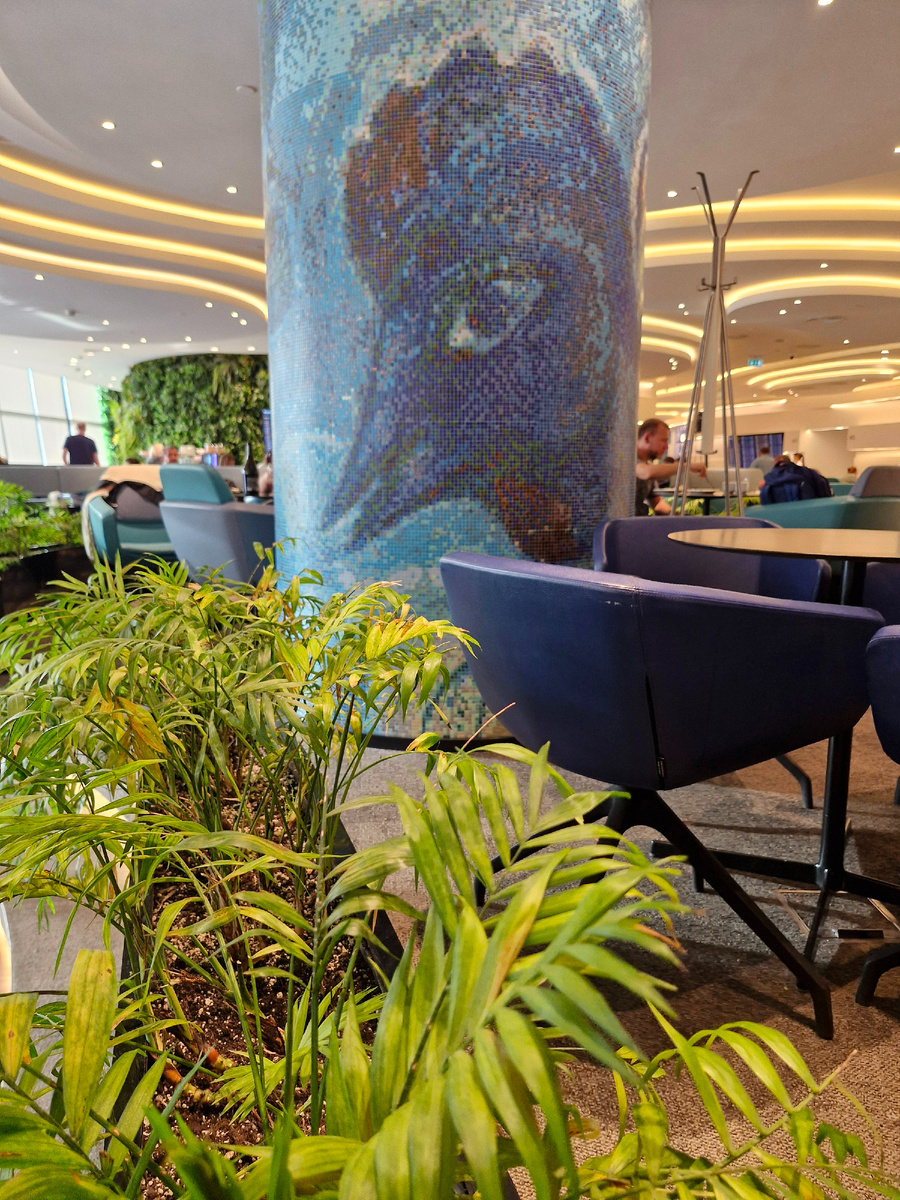 Бизнес-зал "Шагал"