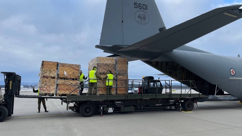    Фото © forsvaret.no / Norwegian Armed Forces