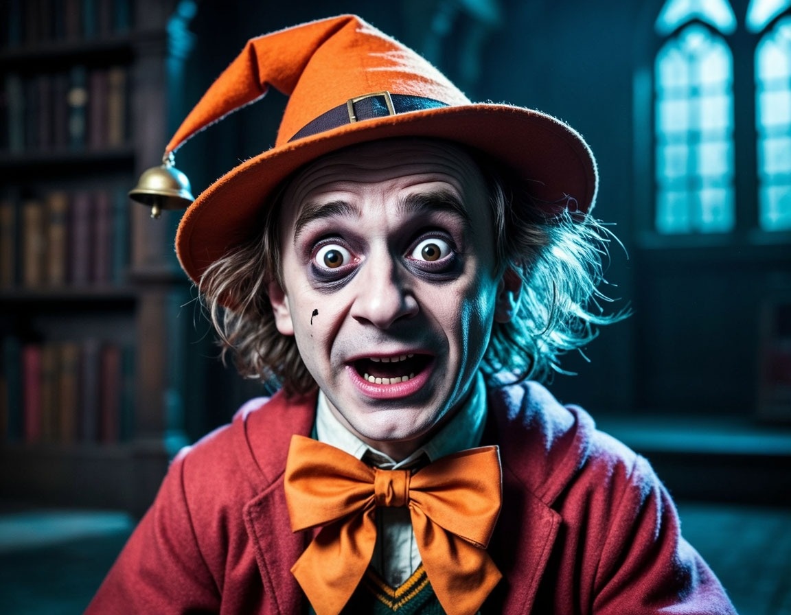 Пивз в представлении ИИ