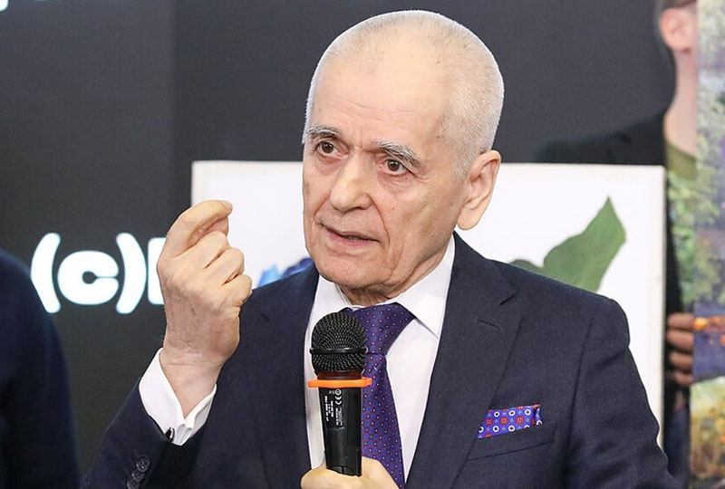     Фото: Svklimkin, CC BY 4.0, via Wikimedia Commons