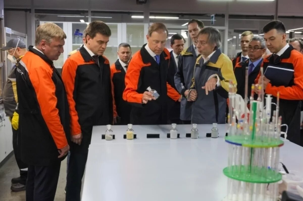    Регион может гордиться инновациями в сфере космической техники и металлургии.