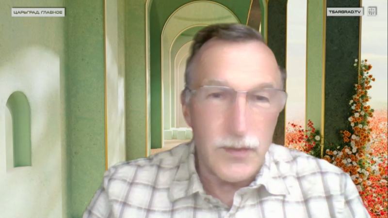    Георгий Бовт. Фото: Царьград