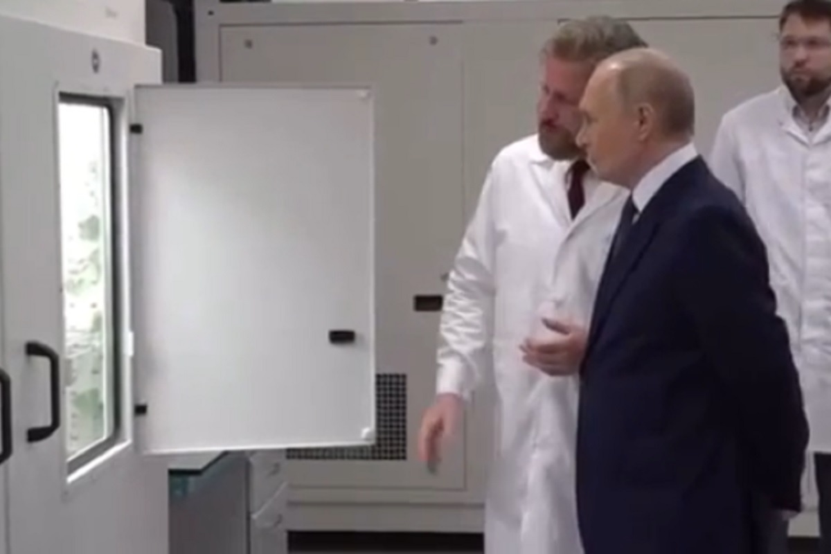    Фото: скриншот видео, источник: РИА Новости