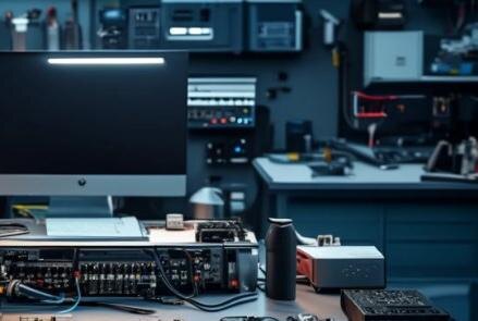 
Необычная проверка исправности микроволновки