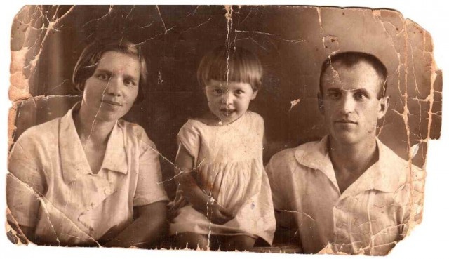 Фото из интернета. 30-е, 40-е годы.