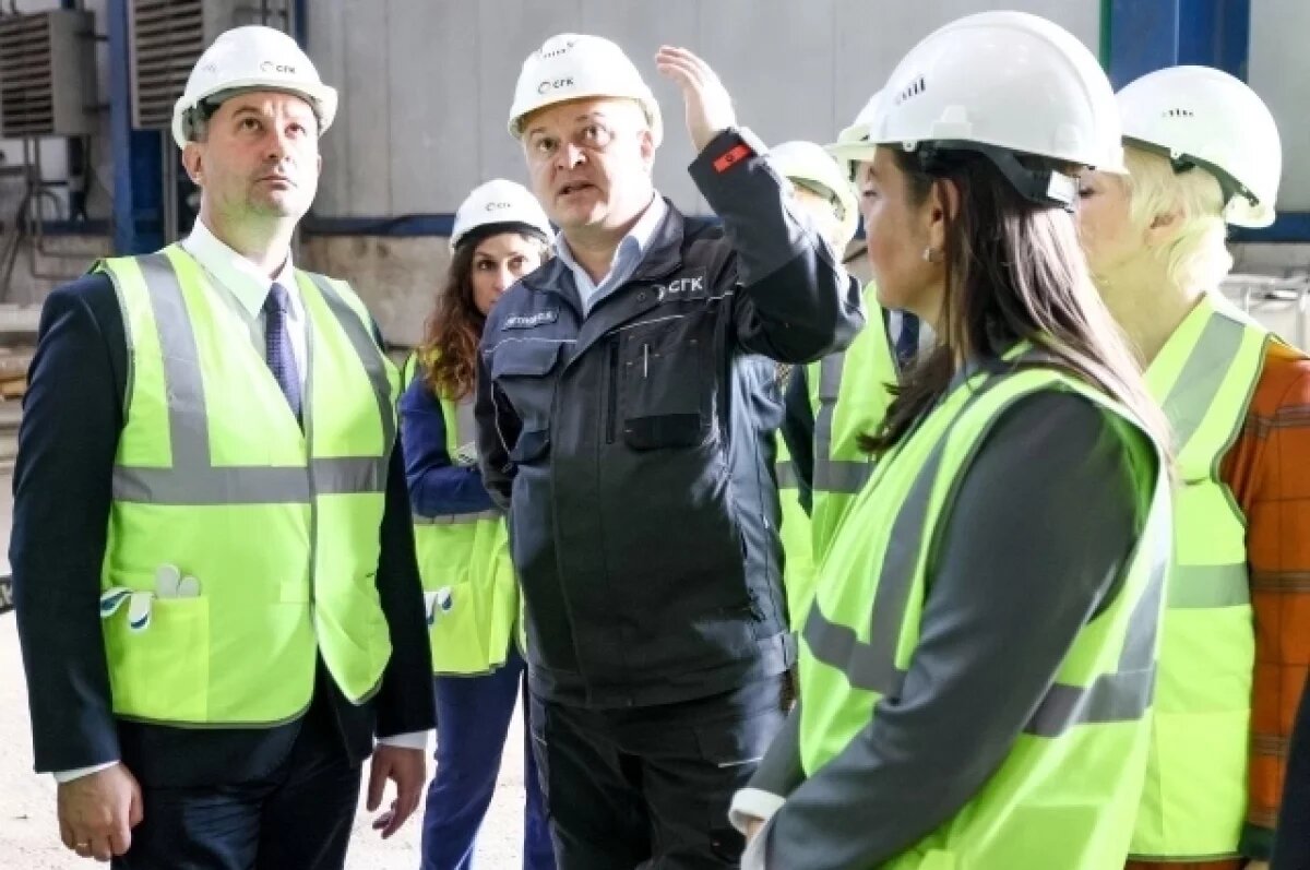    Многие региональные инициативы получили высокую оценку на федеральном уровне.