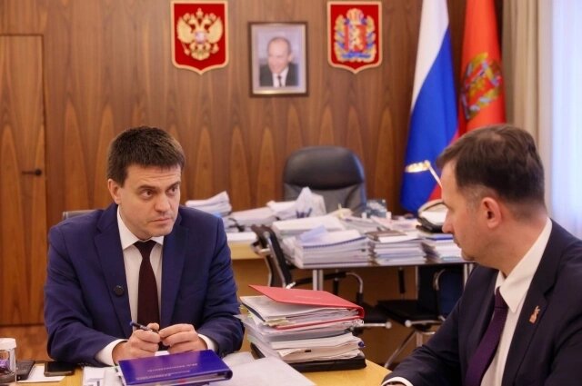    Фото: Правительство Красноярского края