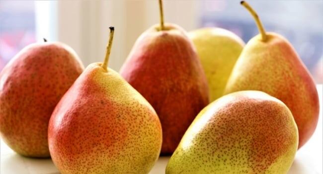 ЧЕМ ПОЛЕЗНА ГРУША