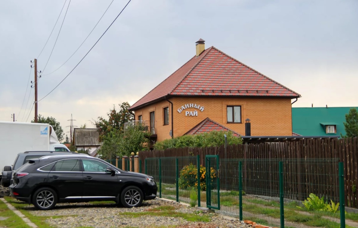 Бизнес в СНТ. Фото: Виталий Барабаш/ СИ "Толк"