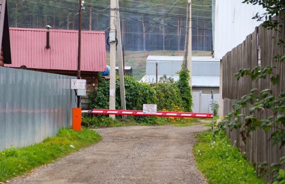 Садоводства Барнаула. Дачи
Фото: Виталий Барабаш / СИ «Толк»