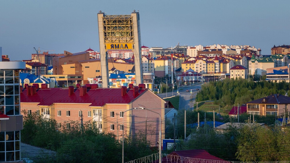    Фото: Федор Воронов / «Ямал-Медиа»