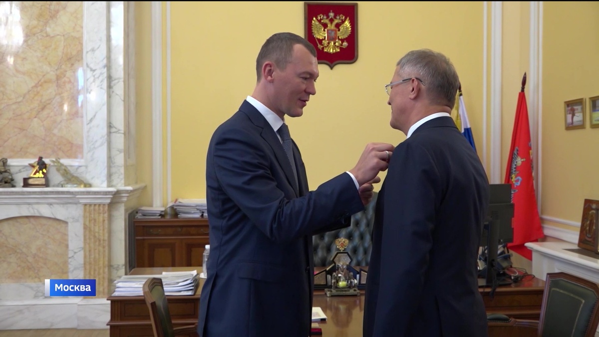    Министр спорта РФ и Глава Башкортостана договорились о проведении федеральных спортивных мероприятий