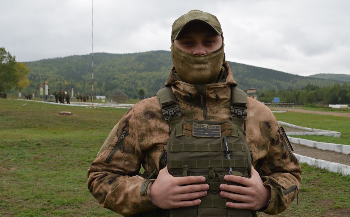    Фото: Пресс-служба Восточного военного округа