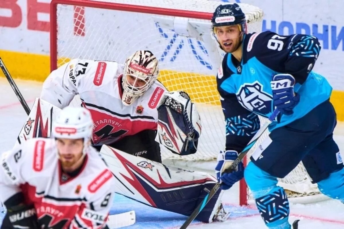    Новокузнецкий ХК «Металлург» открыл новый сезон 2025-2026