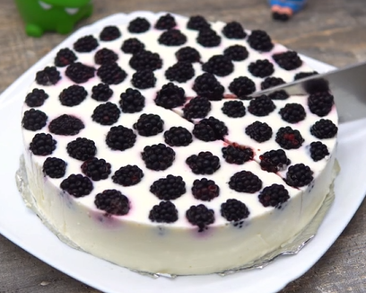 Нежный творожный десерт без муки и сахара: готовим без выпечки