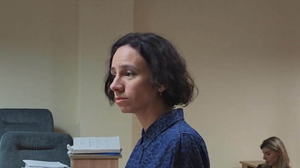    Марина Кохал. Источник: Объединённая пресс-служба судов Санкт-Петербурга