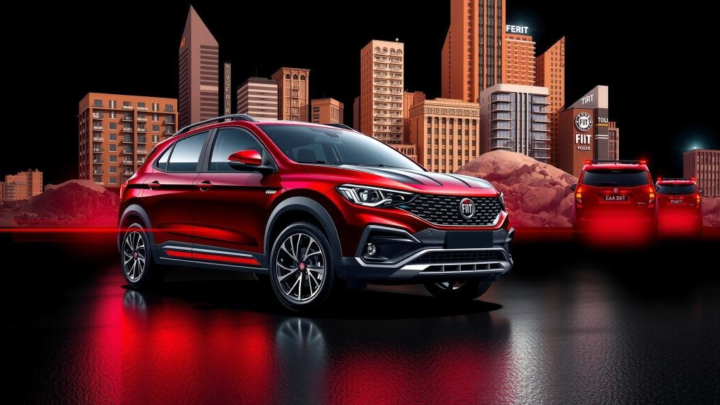    Как Fiat Tipo Cross объединяет город и бездорожье в одном кузове