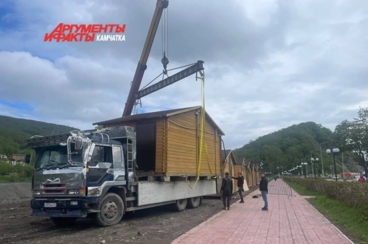    КРДВ подала в суд на инвестора строительства этнодеревни на Камчатке