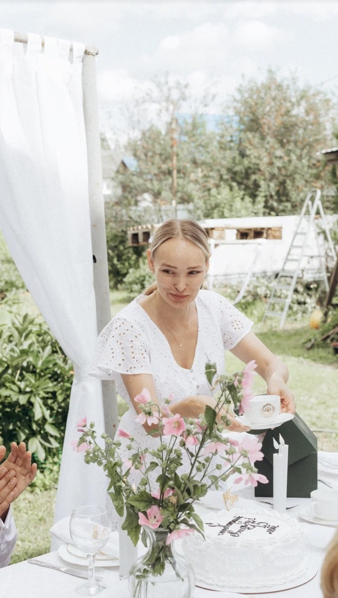 Достаю фамильный сервиз