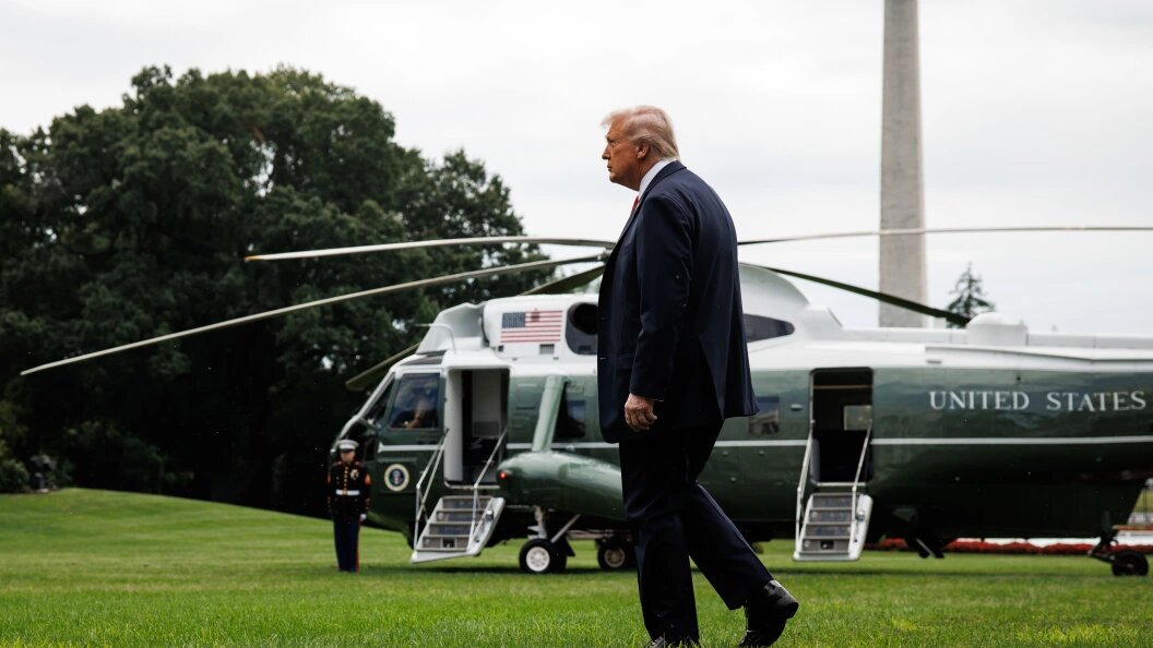    Samuel Corum - Pool via CNP/Keystone Press Agency/Globallookpress