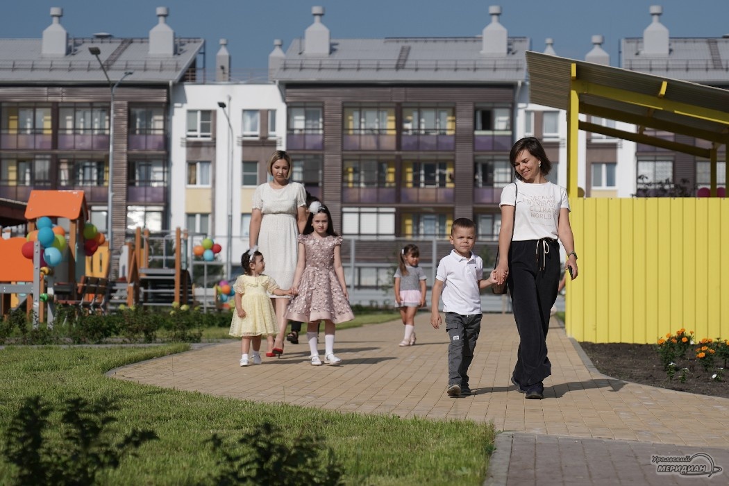    Фото: Лидия Аникина © ИА «Уральский меридиан»