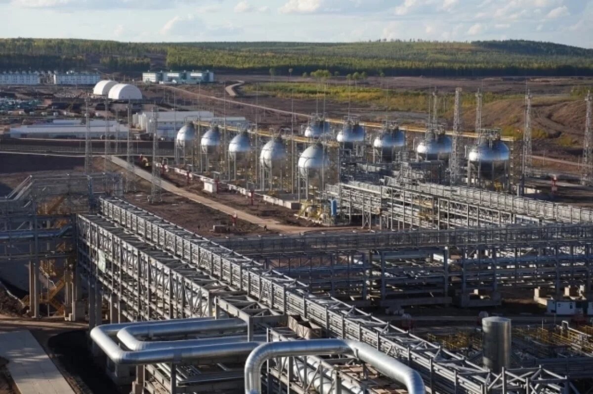    В Усть-Куте появится завод полимеров с почти 2 тысячами мест