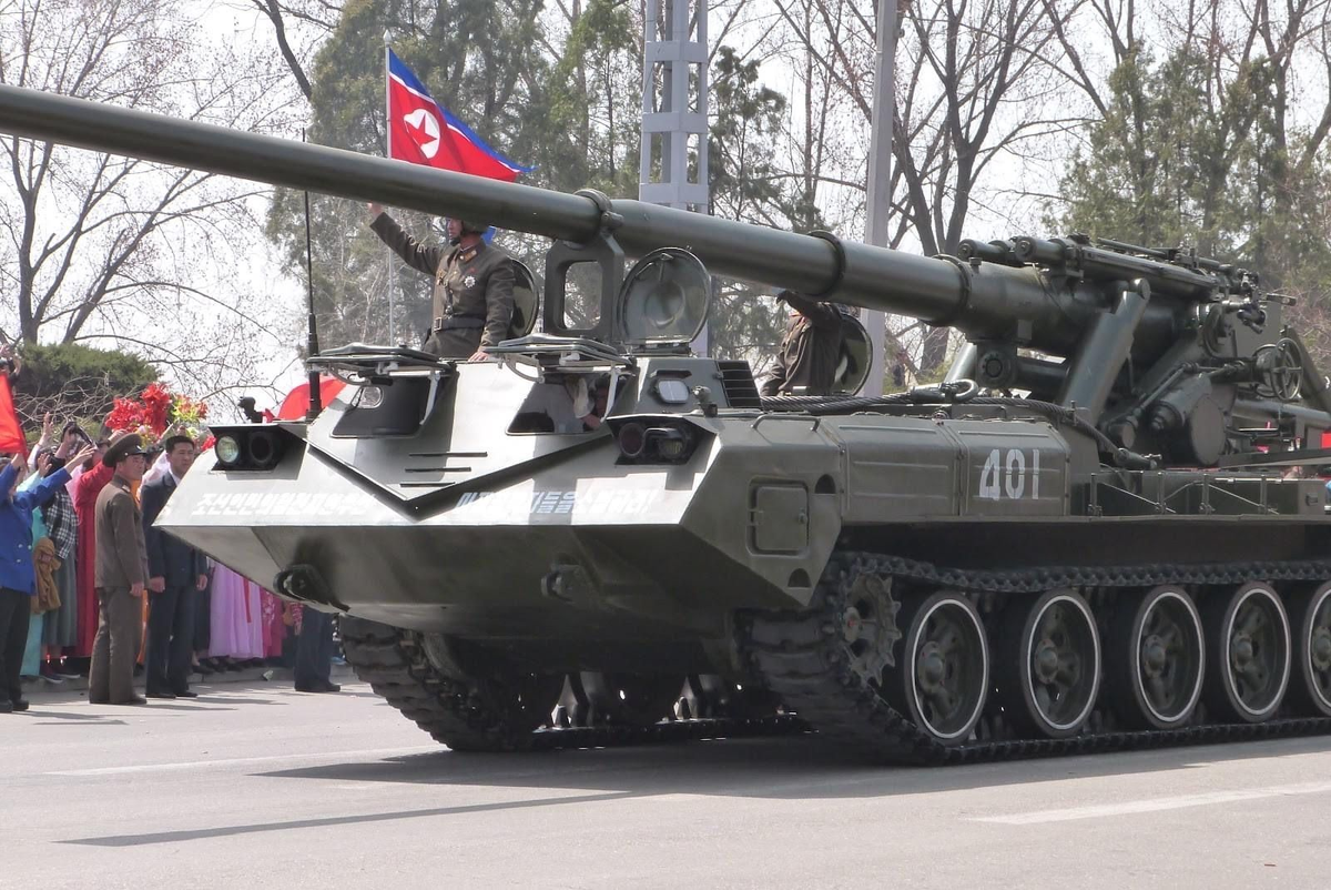 САУ М1978 «Коксан»