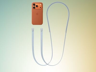    Ремешок Apple Crossbody Strap для iPhone 17 оценили в $59