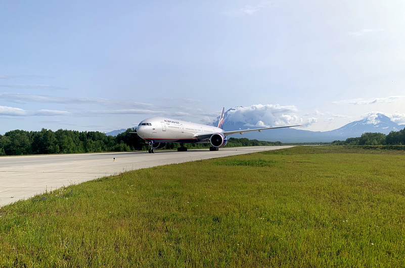 Аэропорт Петропавловск-Камчатский (Елизово) pkc.aero