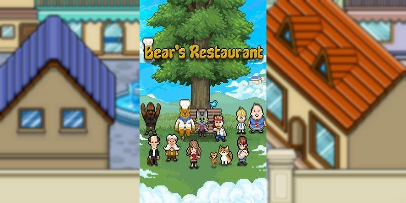    Игра Медвежий Ресторан