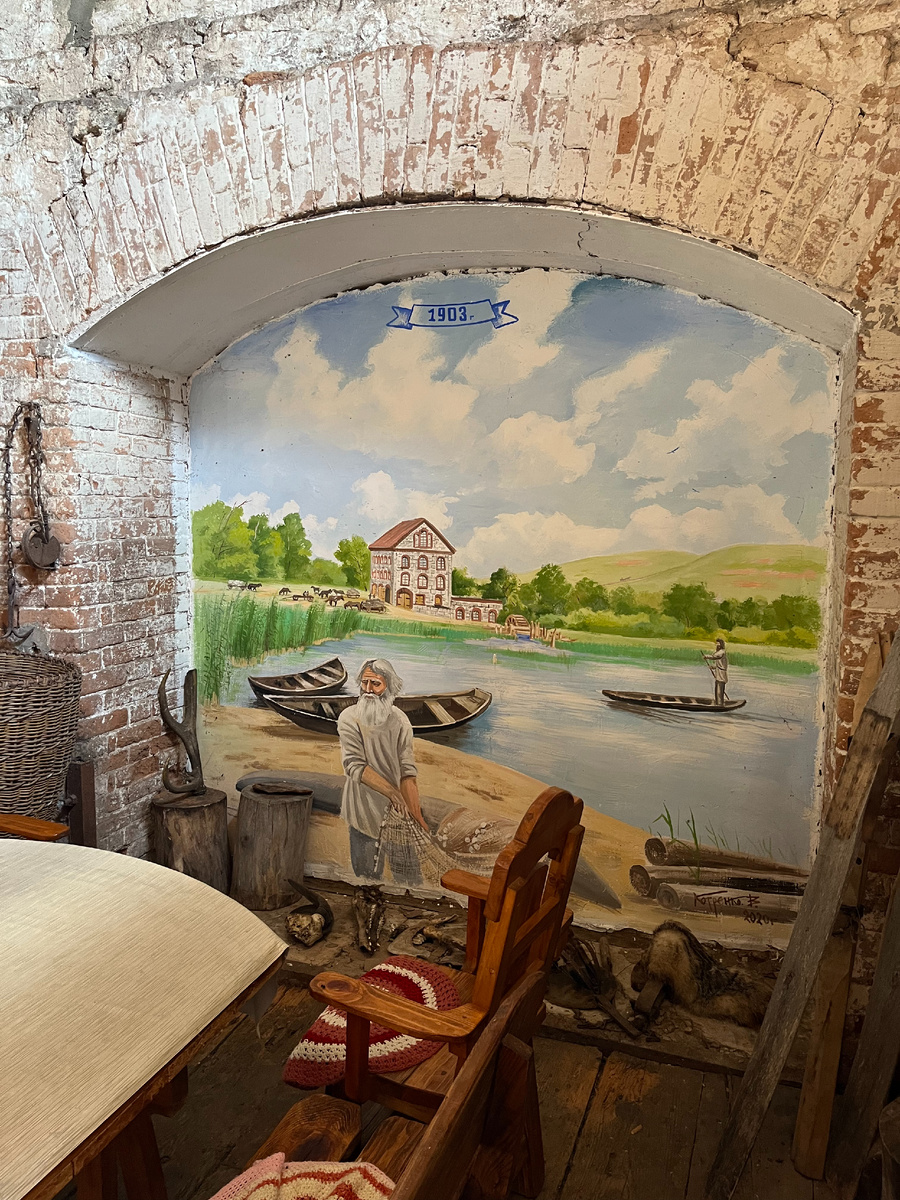 Фото автора канала.