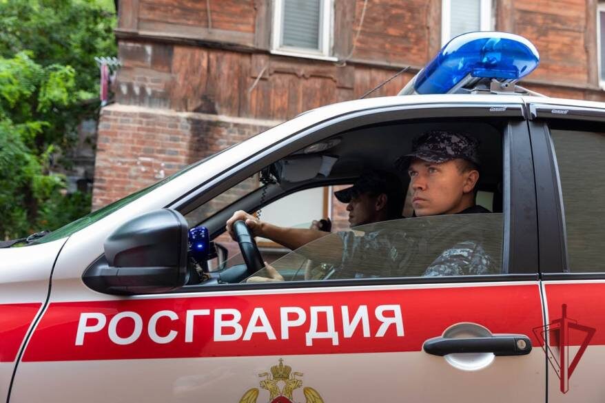    Источник фото: Пресс-служба Росгвардии по Приморскому краю