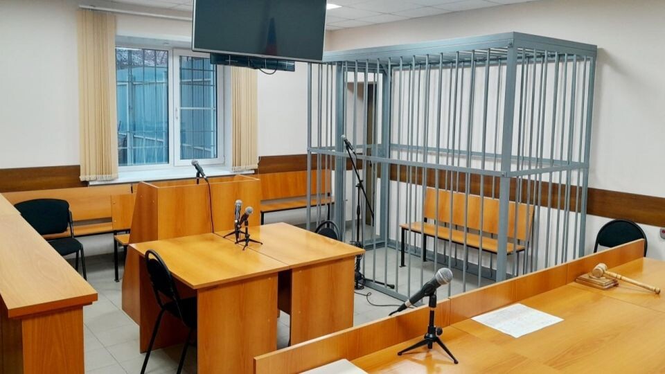    Зал судебного заседания. Источник: объединенная пресс-служба судов Алтайского края
