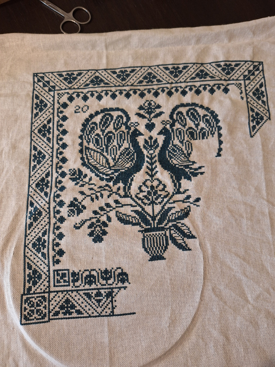 Процесс семплера