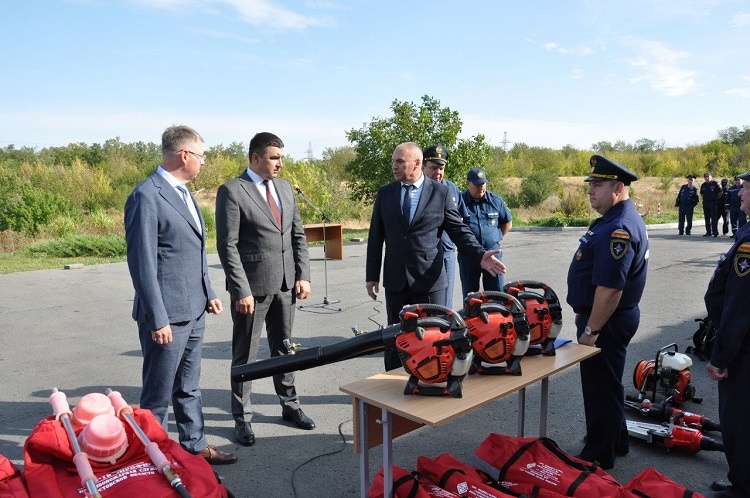    Фото ТГ-канала ДПЧС РО Редактор