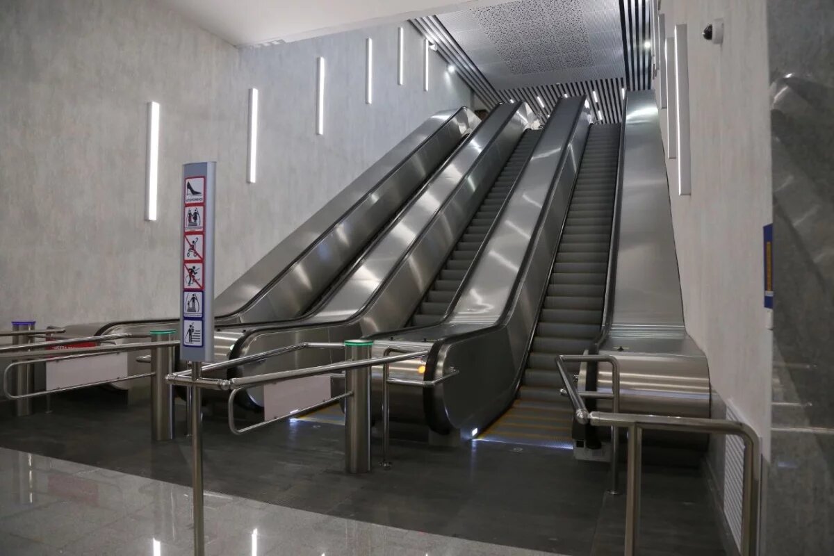    У метро «Спортивная» в Новосибирске построят транспортно-пересадочный узел