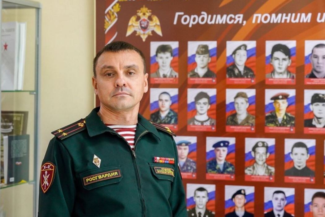    Фото: пресс-служба Управления Росгвардии по ХМАО - Югре