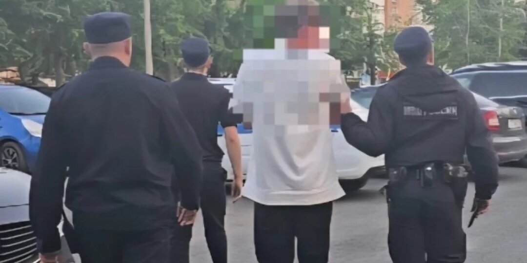 В Самаре рецидивист побил рекорд по распилу украденного в ТЦ ноутбука