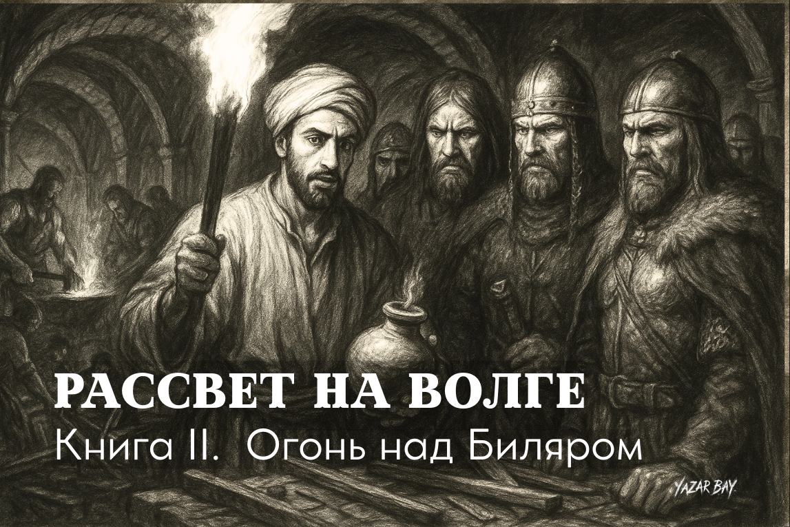 В осажденном Биляре гениальный инженер создает оружие последней надежды.©Язар Бай