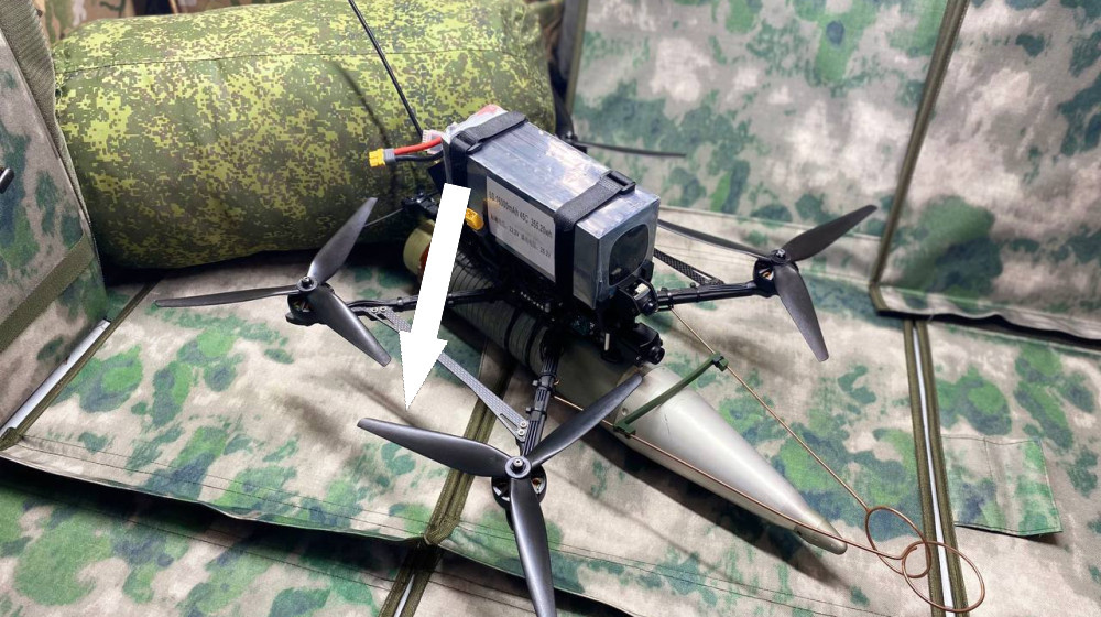    FPV-дрон Рязань меняет всё или просто красивая игрушка