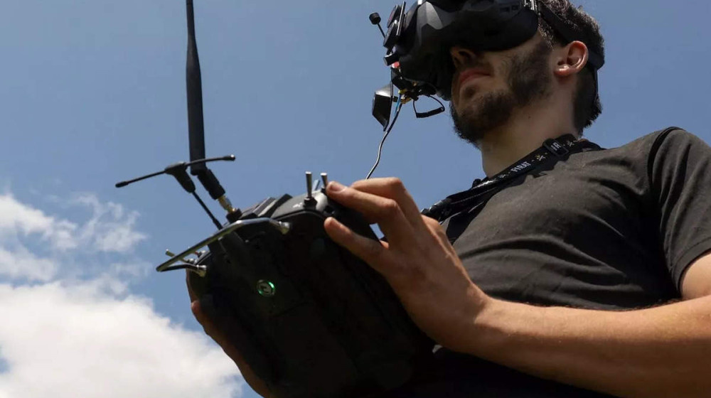    FPV-дрон Рязань меняет всё или просто красивая игрушка